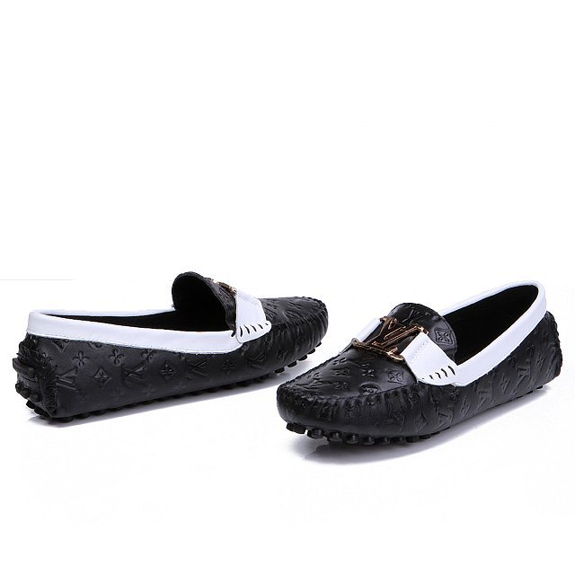 LV Loafers Women--032